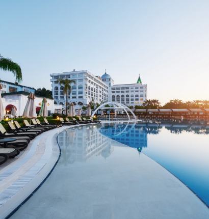 Diagnóstico Hotelero